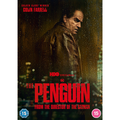 The Penguin [DVD] [2024]