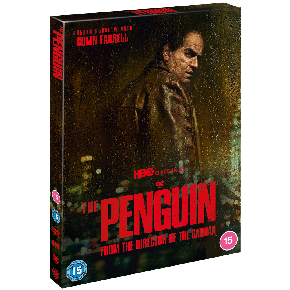 The Penguin [DVD] [2024]