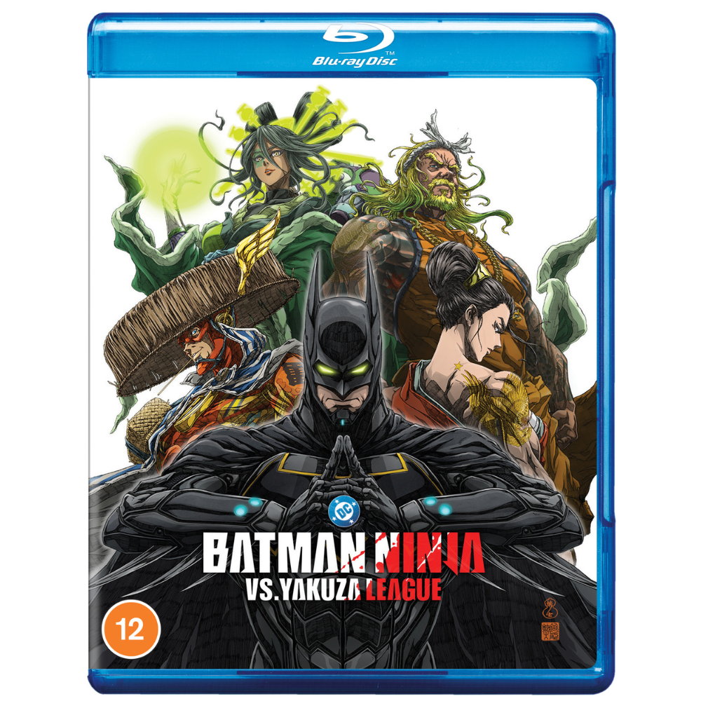 Batman Ninja vs. Yakuza League [2025] [Blu-ray]