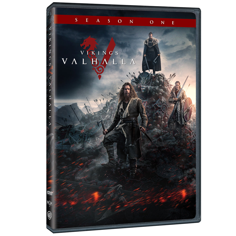 Vikings Valhalla: Season 1 [Blu-ray] [2022]