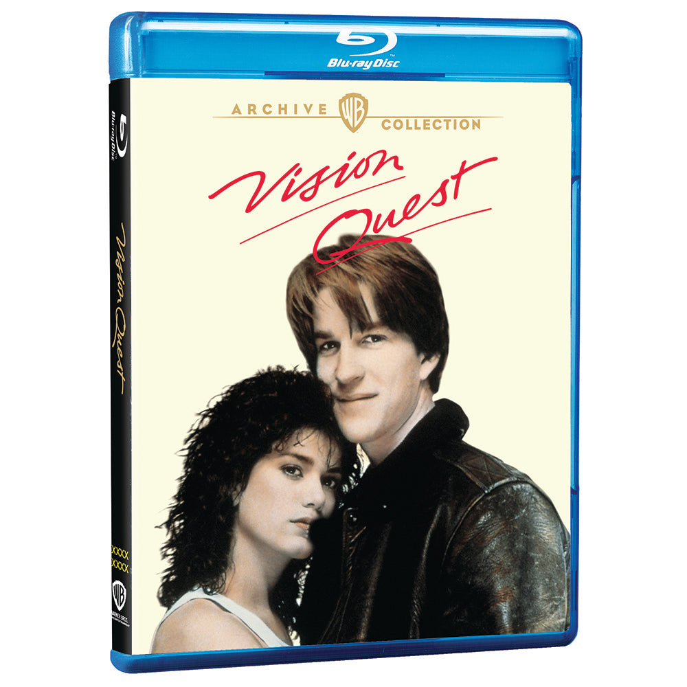 Vision Quest [Blu-Ray] [1985]