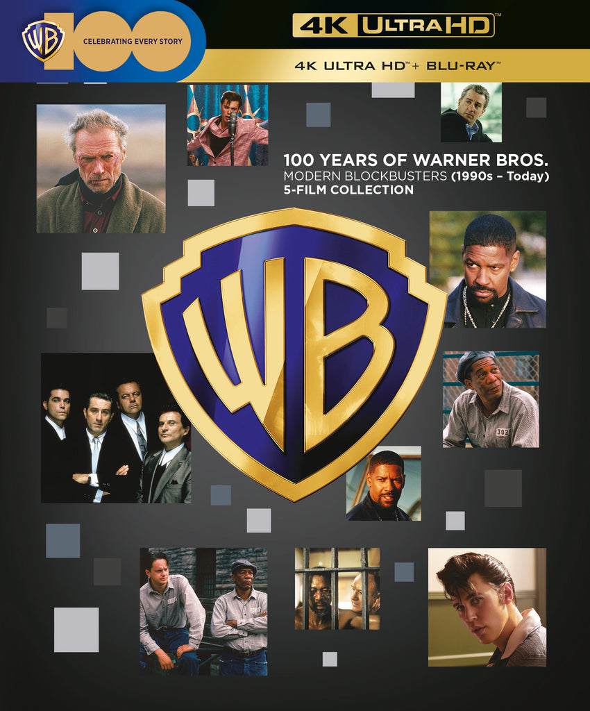 ベスト・オブ・ワーナー・ブラザース 90周年記念20フィルム・コレクション〈数… Amazon.co.jp: ベスト・オブ・ワーナー・ブラザース 90周年記念