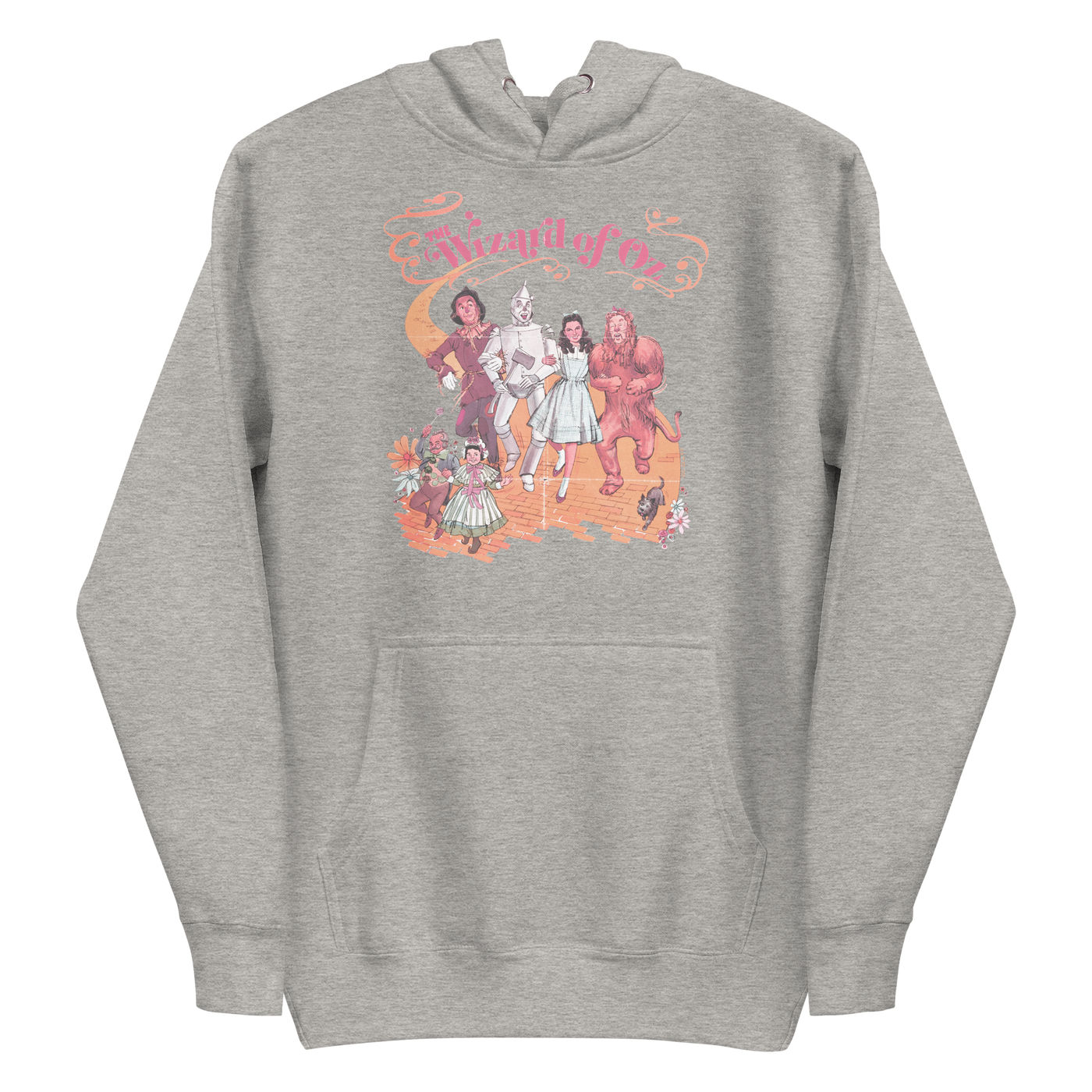 The Wizard of Oz Group Shot Unisex Premium Hoodie