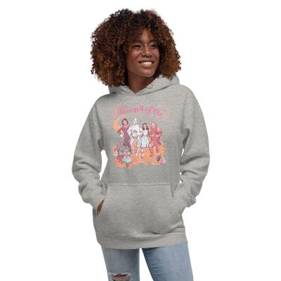 The Wizard of Oz Group Shot Unisex Premium Hoodie