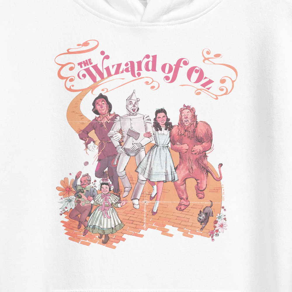 The Wizard of Oz Group Shot Unisex Premium Hoodie