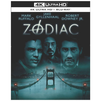 Zodiac [4K Ultra HD] [2007]