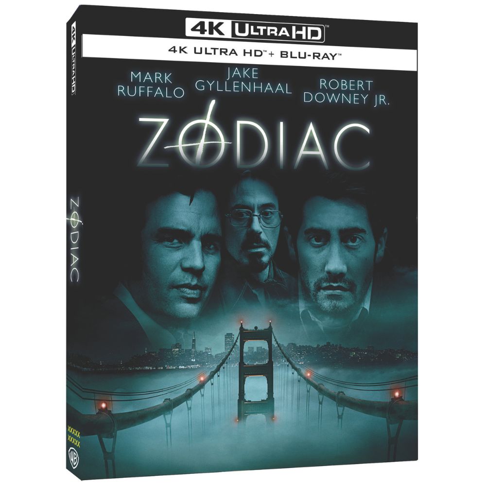 Zodiac [4K Ultra HD] [2007]