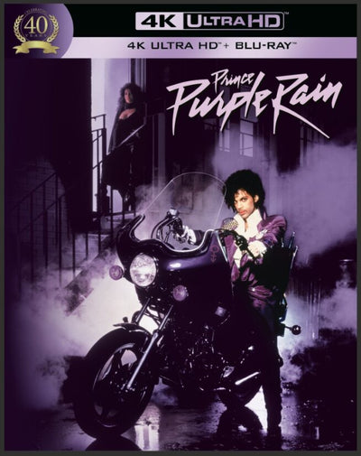 Purple Rain [4K Ultra HD] [1984]