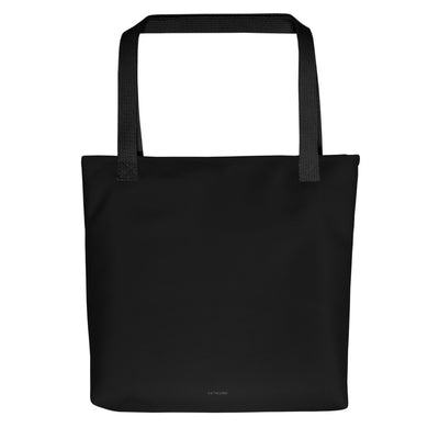 Superman: The Movie Silver Logo Tote Bag