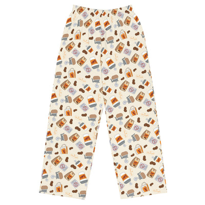 Gilmore Girls Luke's Coffee Icons Lounge Pants