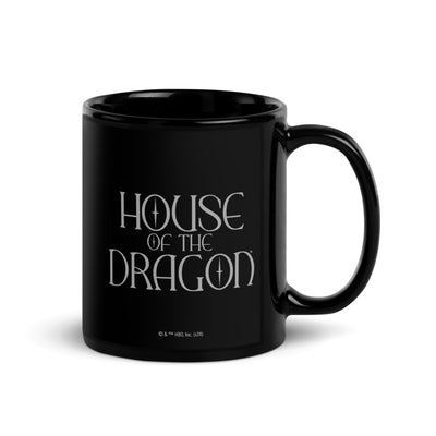 Exclusive House of the Dragon Targaryens are Closer to Gods Mug