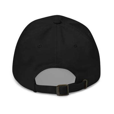 SUPERMAN (2025 Movie) Black & Gray S-Shield Embroidered Dad Hat