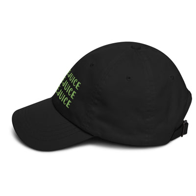 Beetlejuice Three Times Embroidered Dad Hat