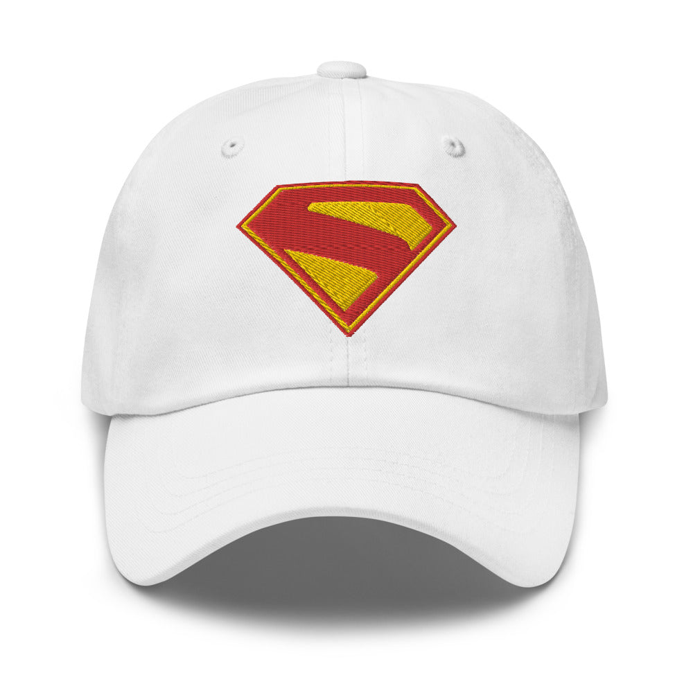 Superman ball cap online