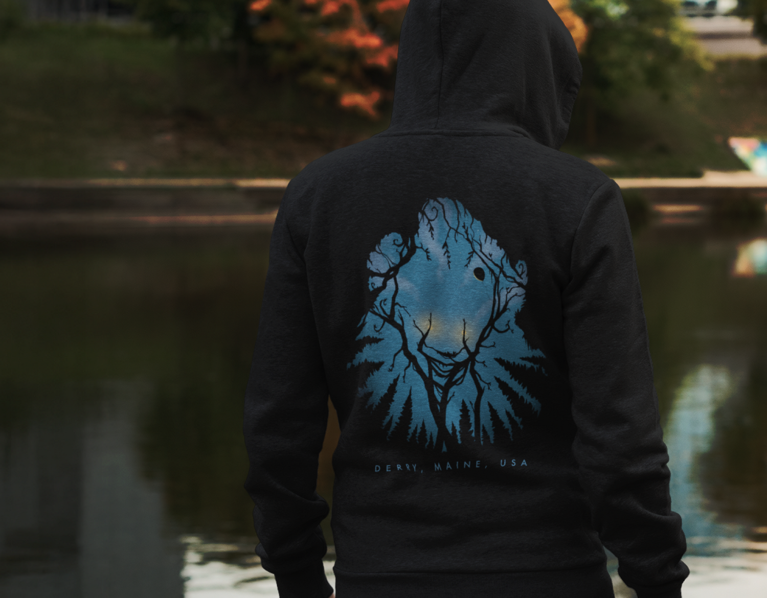 IT: Welcome To Derry Hoodie