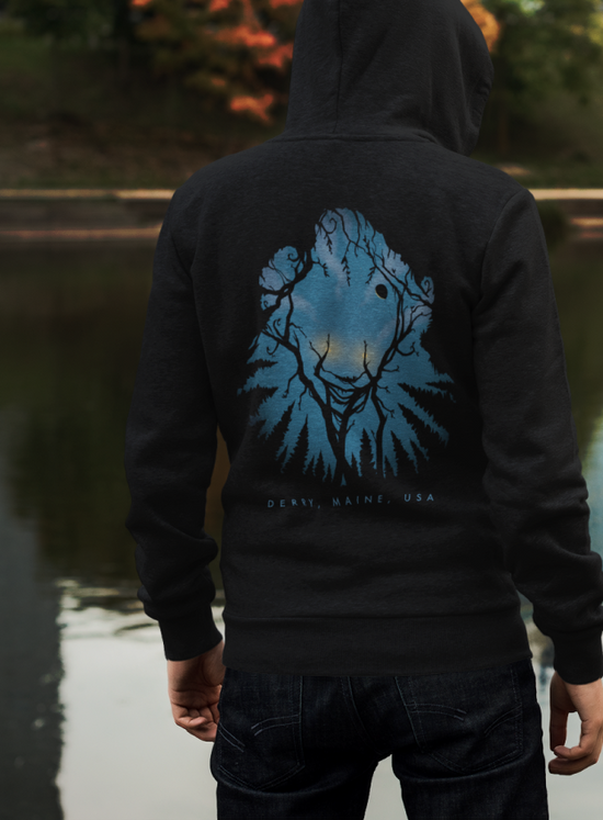 IT: Welcome To Derry Hoodie