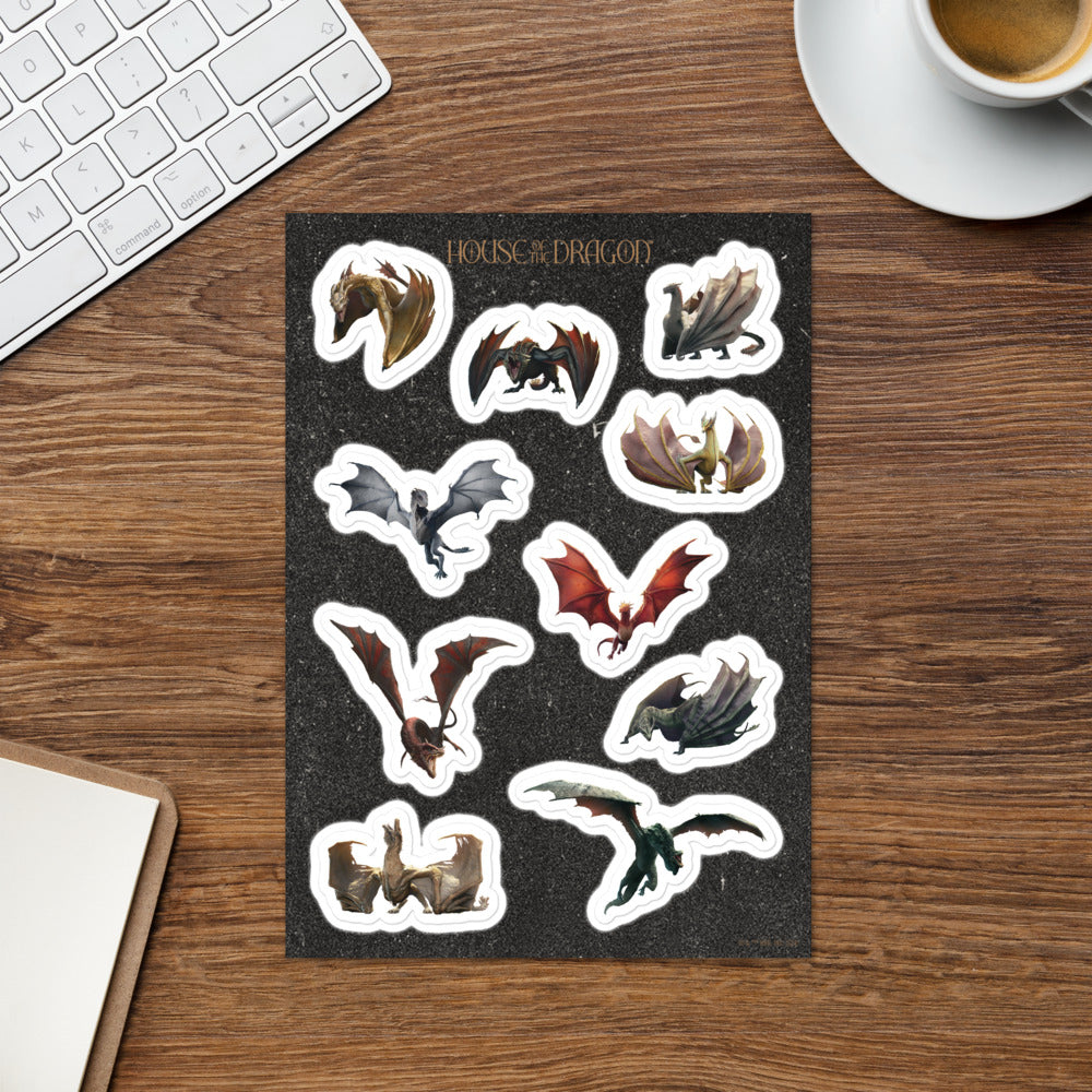 Vinyl Sticker Decals Game Of Thrones Mother Of Cats Khaleesi Wall ...