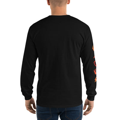 MultiVersus Characters Long Sleeve Shirt