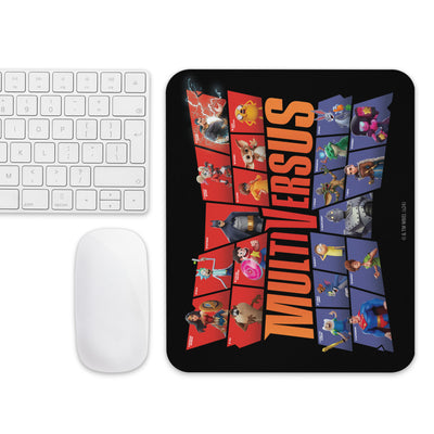 MultiVersus Characters Mousepad