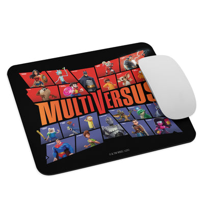 MultiVersus Characters Mousepad