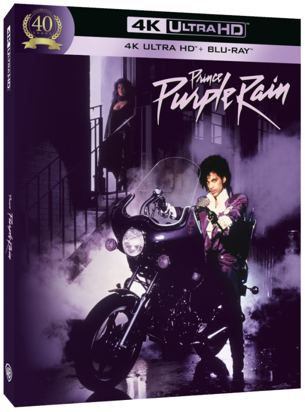 Purple Rain [4K Ultra HD] [1984]