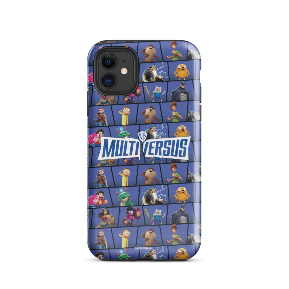 MultiVersus Characters iPhone Tough Case