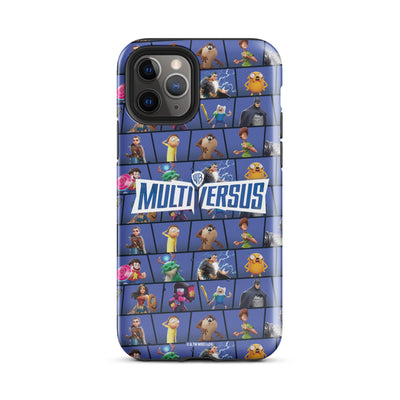 MultiVersus Characters iPhone Tough Case