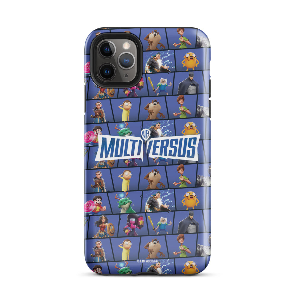 MultiVersus Characters iPhone Tough Case