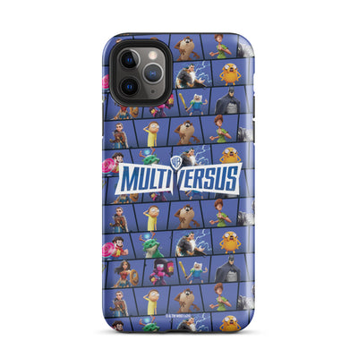 MultiVersus Characters iPhone Tough Case