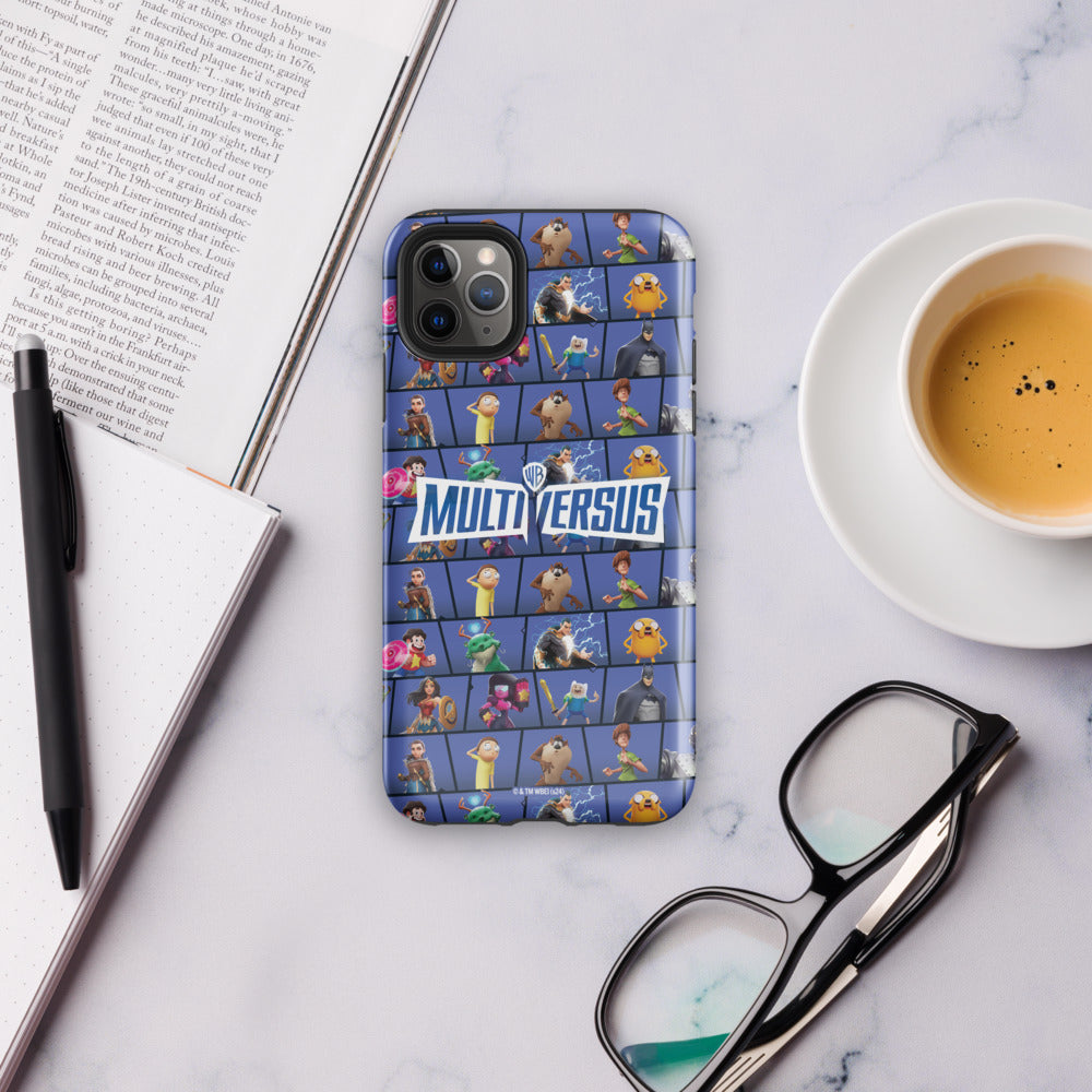 MultiVersus Characters iPhone Tough Case