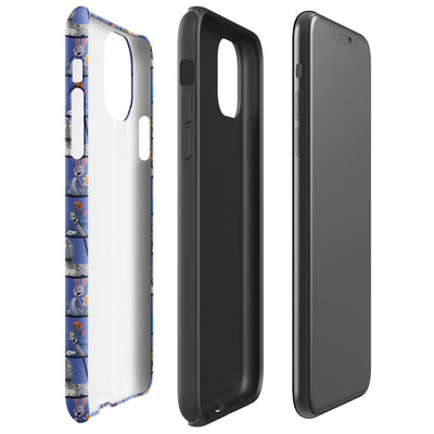 MultiVersus Characters iPhone Tough Case