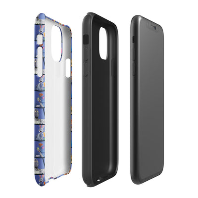 MultiVersus Characters iPhone Tough Case