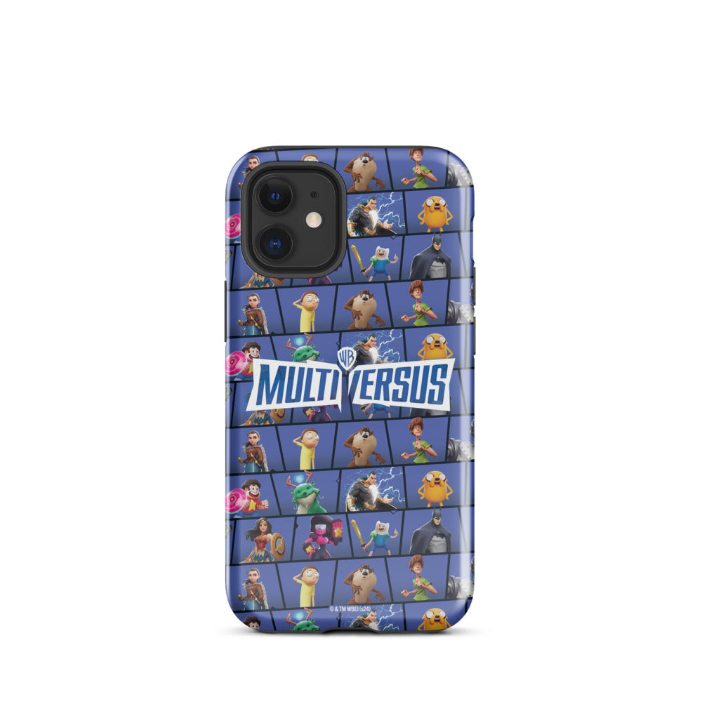 MultiVersus Characters iPhone Tough Case