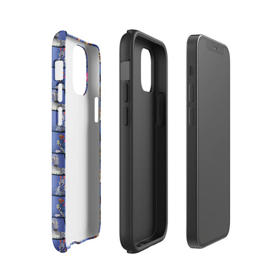 MultiVersus Characters iPhone Tough Case