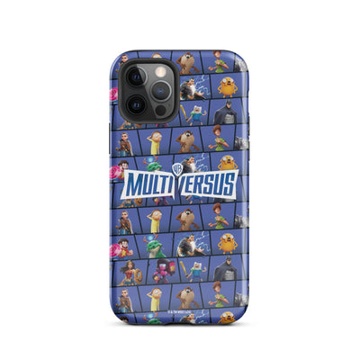 MultiVersus Characters iPhone Tough Case