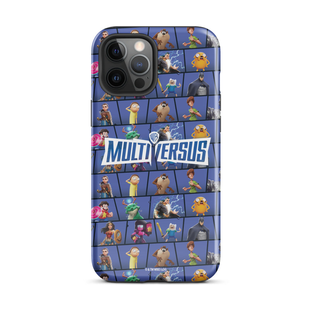 MultiVersus Characters iPhone Tough Case