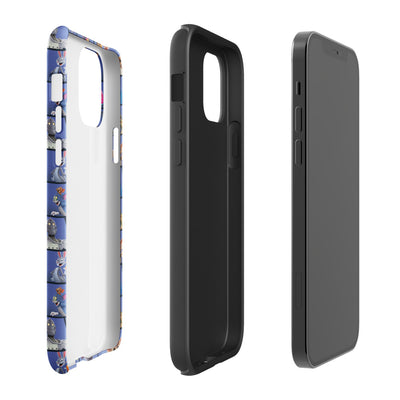 MultiVersus Characters iPhone Tough Case