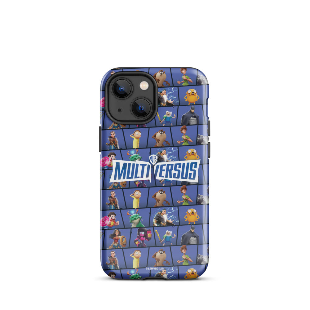 MultiVersus Characters iPhone Tough Case