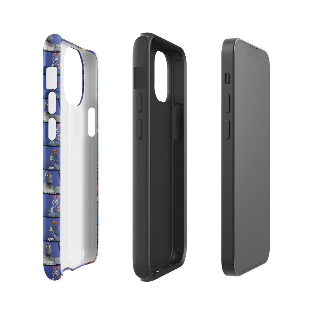 MultiVersus Characters iPhone Tough Case