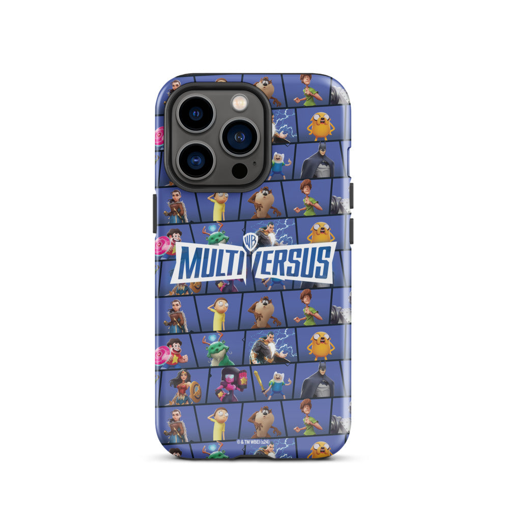 MultiVersus Characters iPhone Tough Case