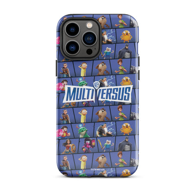 MultiVersus Characters iPhone Tough Case