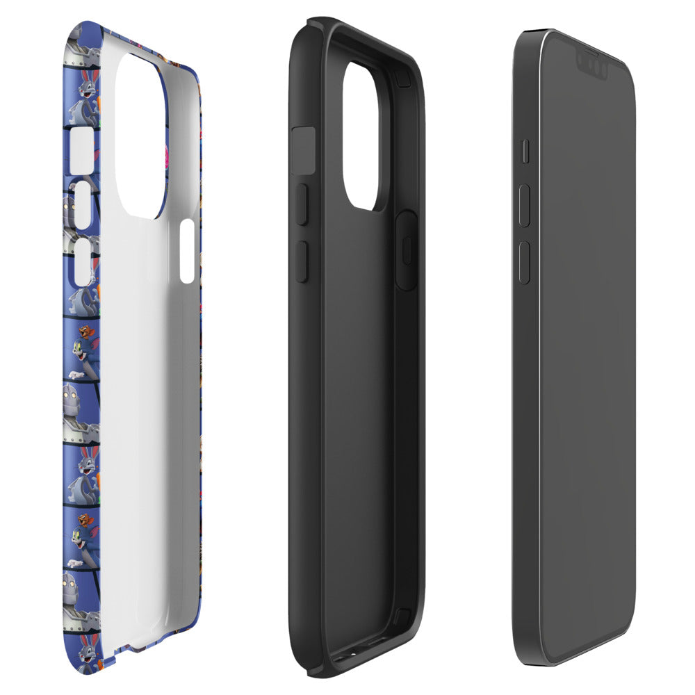 MultiVersus Characters iPhone Tough Case