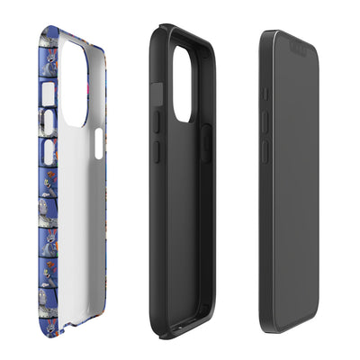 MultiVersus Characters iPhone Tough Case