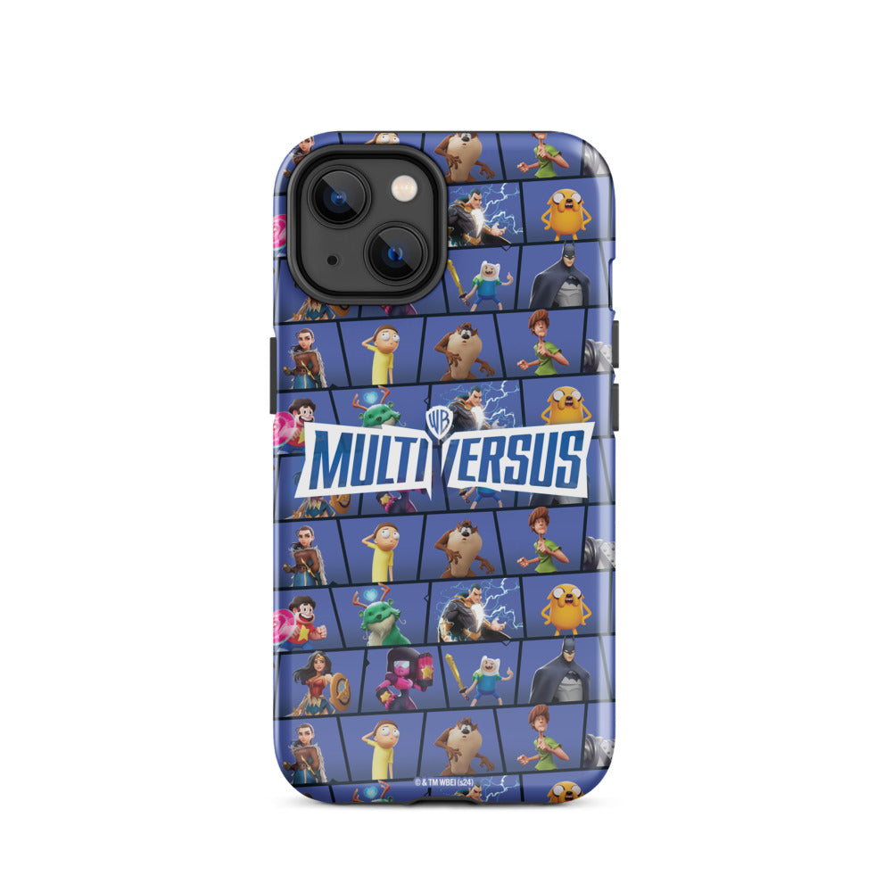 MultiVersus Characters iPhone Tough Case