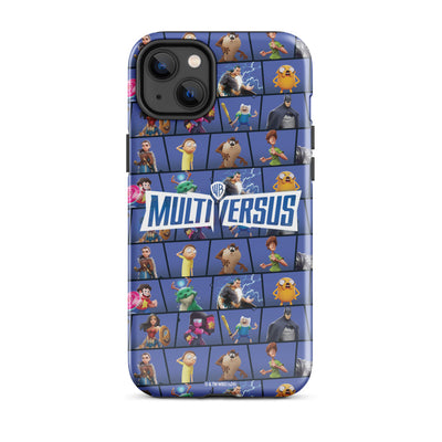 MultiVersus Characters iPhone Tough Case