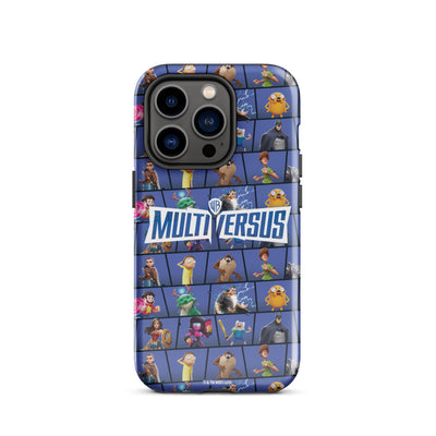 MultiVersus Characters iPhone Tough Case