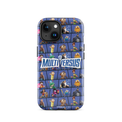 MultiVersus Characters iPhone Tough Case