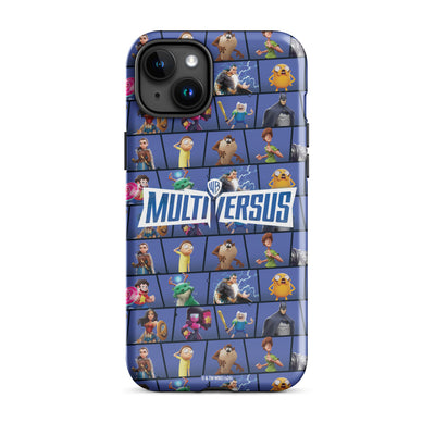 MultiVersus Characters iPhone Tough Case