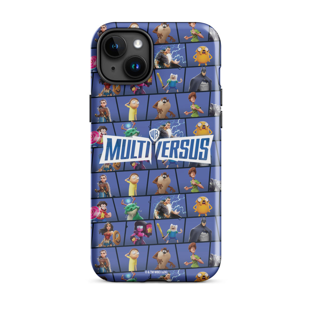 MultiVersus Characters iPhone Tough Case