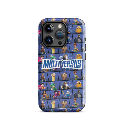 MultiVersus Characters iPhone Tough Case